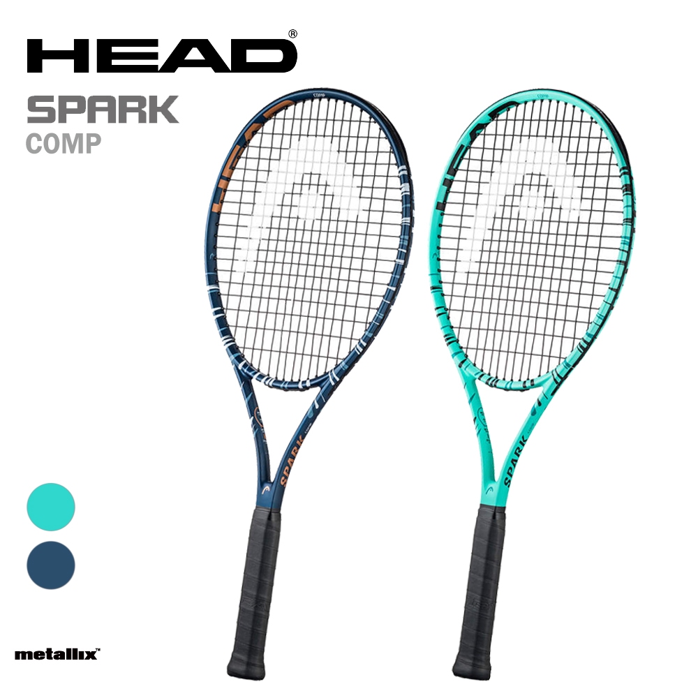 HEAD 網球拍 SPARK COMP 入門首選系列