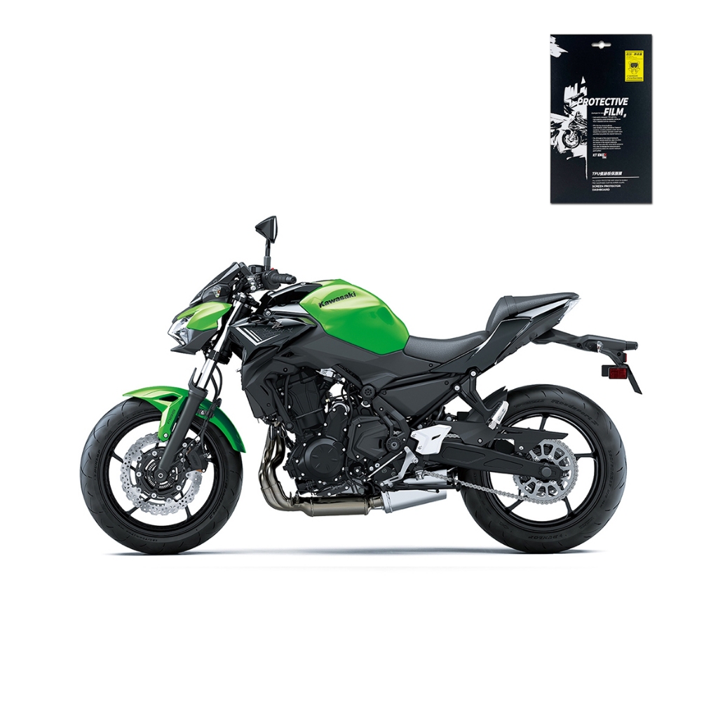 【KT BIKER】KAWASAKI Z 650 TPU儀錶板膜 (送安裝包) 機車 保護膜 犀牛皮  TPU膜