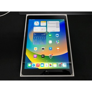 Apple iPad 9 10.2吋 256G WiFi+行動網路 銀色 MK4H3TA/A 蘋果平板 中古出清