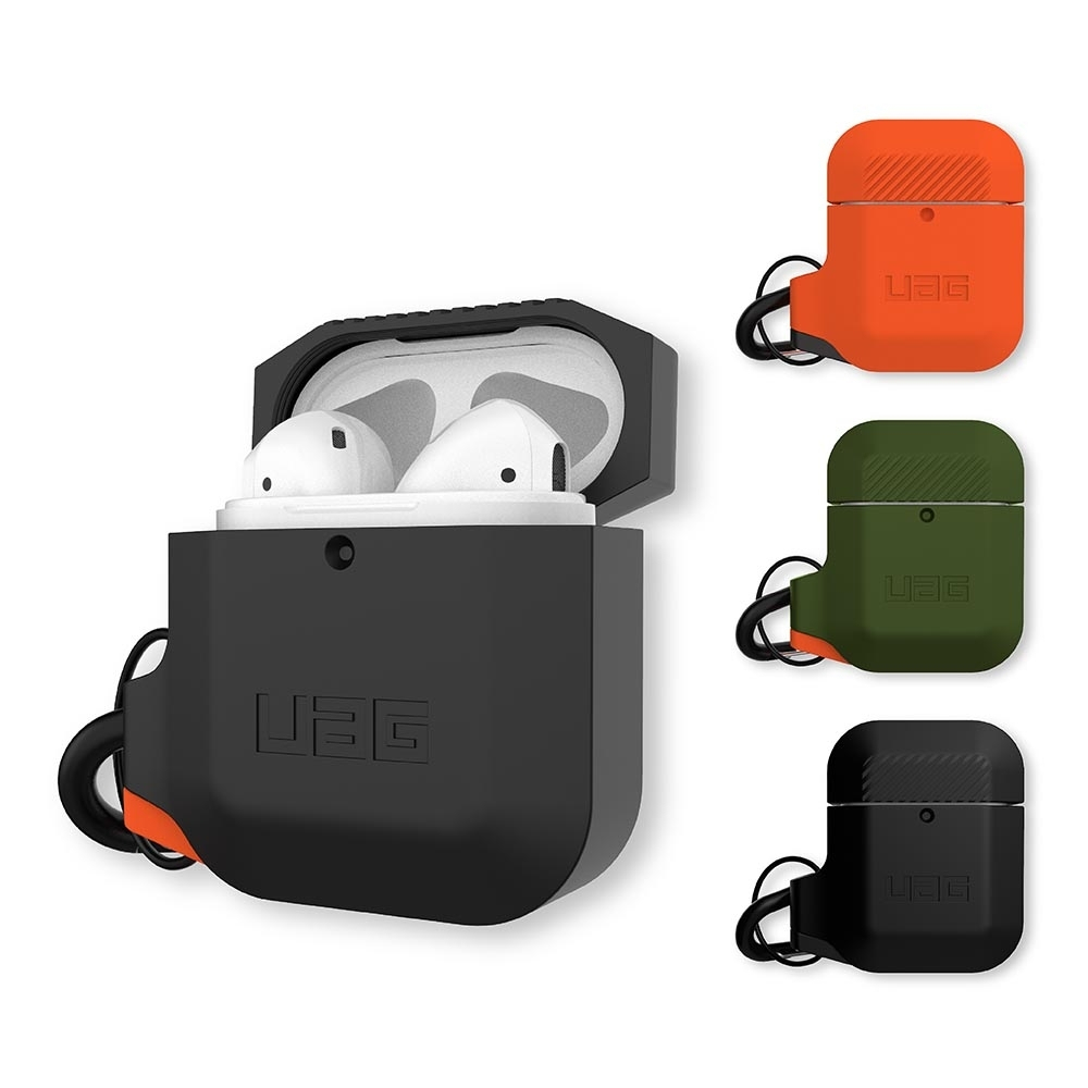 UAG AirPods 耐衝擊保護殼 AirPods2 AirPods1