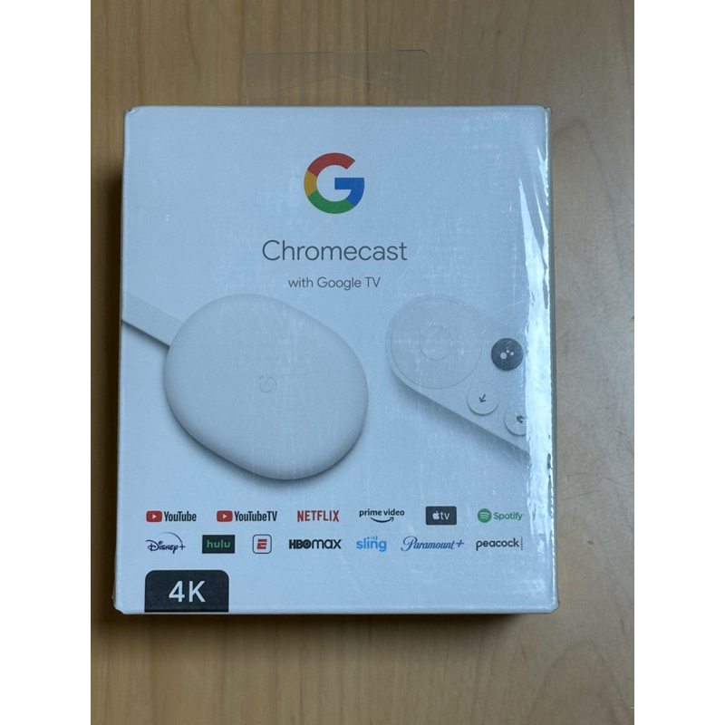 google chromecast tv 4k