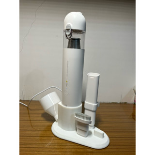 小米 米家無線吸塵器mini 充電收納二合一底座，使用原廠附贈充電線即可使用🤩