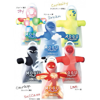 全新 日本 MOGU 人型抱枕 已停產款式Love