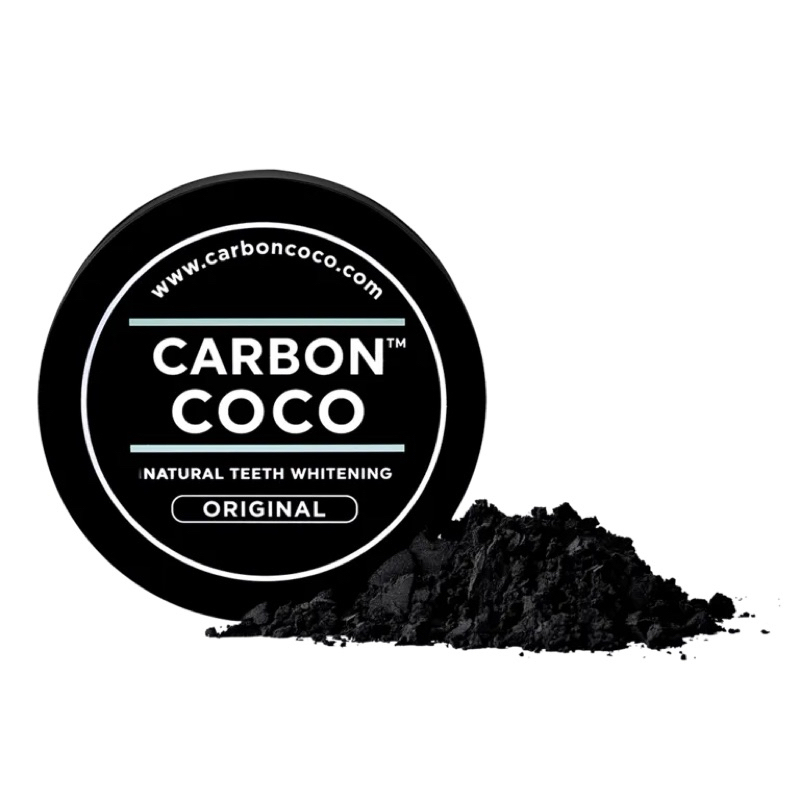 澳洲carbon coco活性碳牙粉