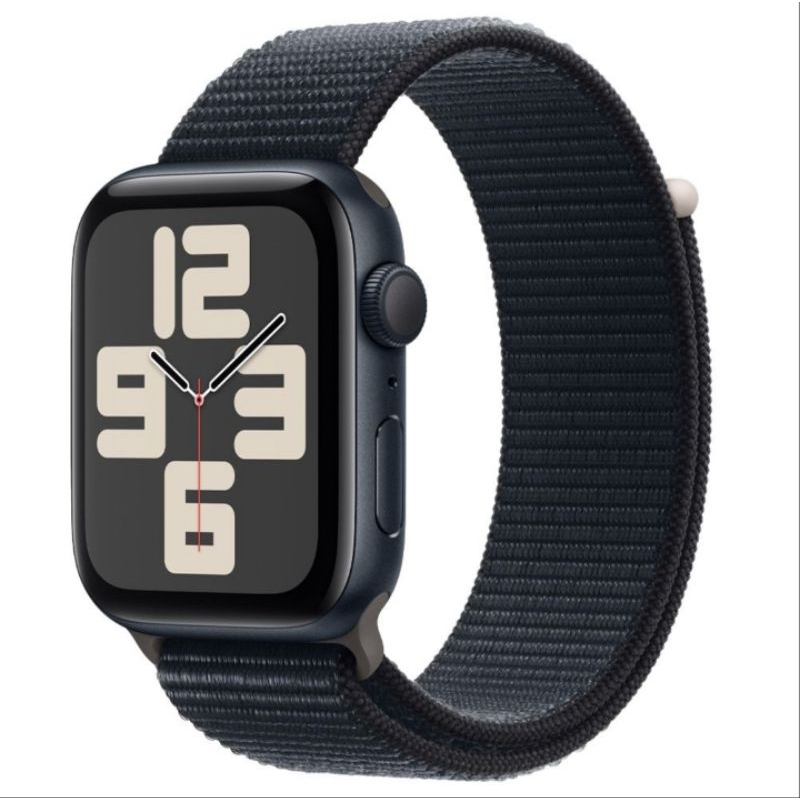 《全新品》Apple Watch SE 第2代 40mm 午夜色