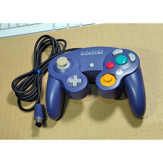 GC日版周邊- 原廠手把 控制器 藍色，Wii／ Wii U可用（瘋電玩）