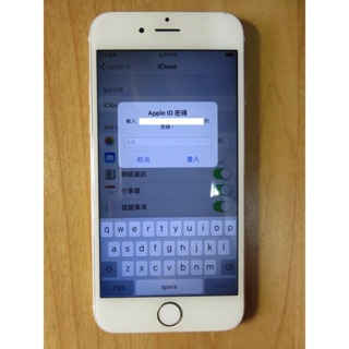 X.故障手機- Apple IPhone 6 A1586 64G 直購價740