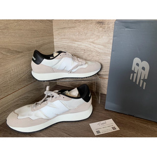 Trend國際精品✨ New Balance MS237UL1 復古休閒鞋 327 燕麥奶色