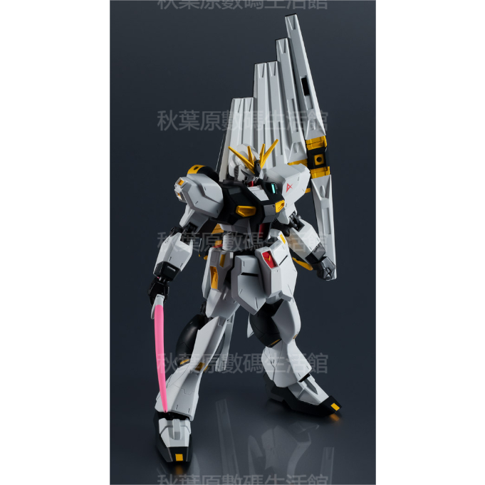 日本直送 BANDAI 牛鋼彈 Nu鋼彈 ν鋼彈 ν高達 日本萬代正品 超可動 禮物 伴手禮 玩具 RX-93
