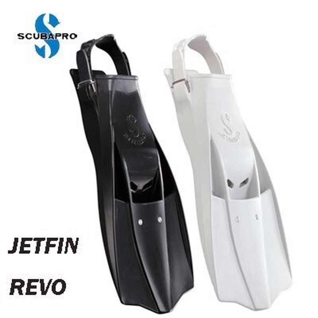 【島嶼潛水】SCUBAPRO JET FIN REVO 噴射蛙鞋