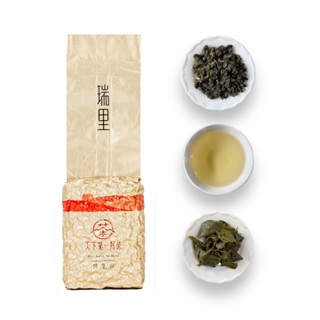 【天下第一好茶】阿里山瑞里茶(150g) - 金黃柔軟 / 花香微縈