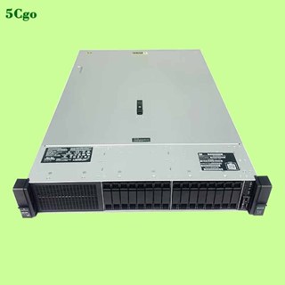 5Cgo.【含稅】HP/惠普 DL380 Gen10伺服器機架式高性能虛擬化深度學習GPU運算支援M.2啟動