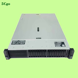 5Cgo.【含稅】HP/惠普 DL380 Gen10伺服器機架式高性能虛擬化深度學習GPU運算支持M.2啟動