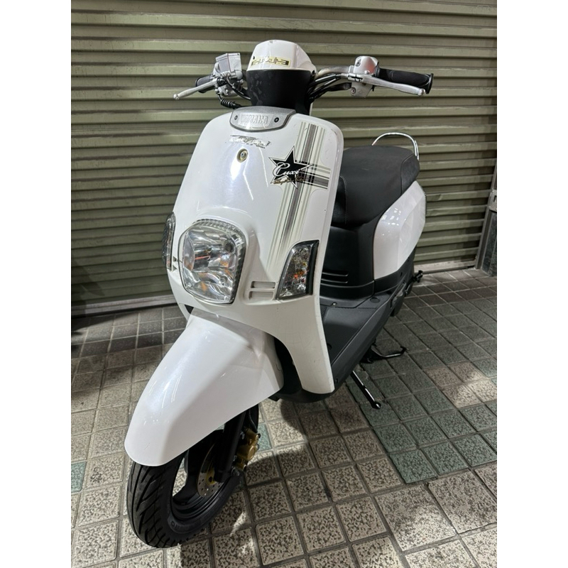 售 山葉 CUXI 100 經典化油小車方便許多119