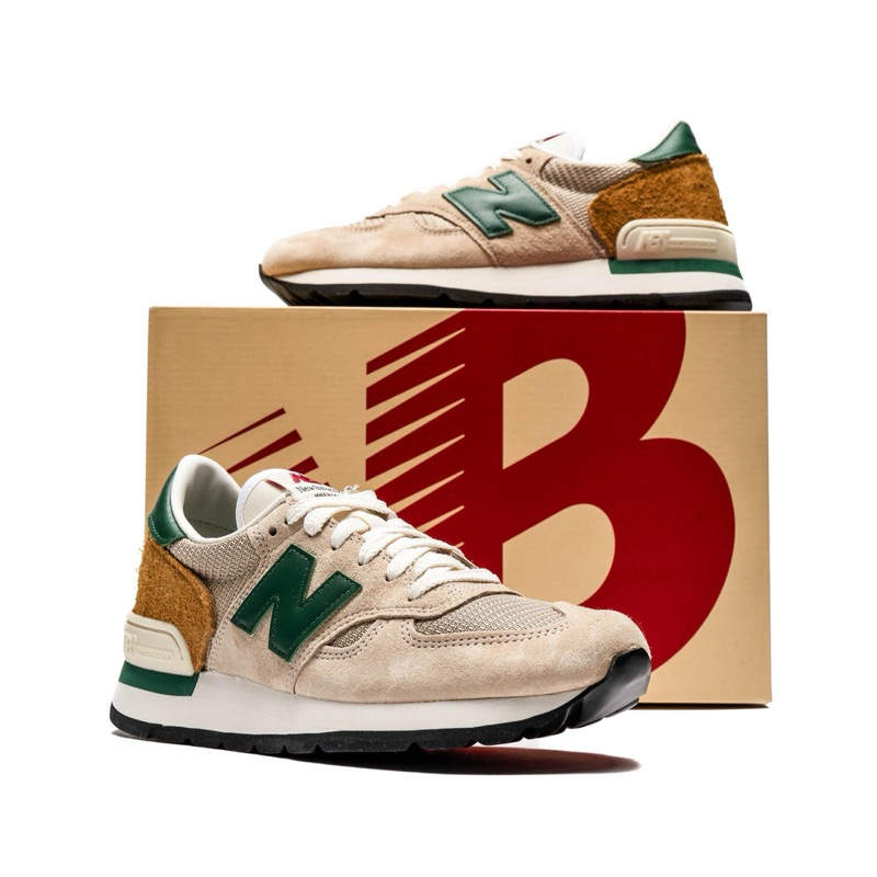 NEW BALANCE M990 TG1 奶茶🧋