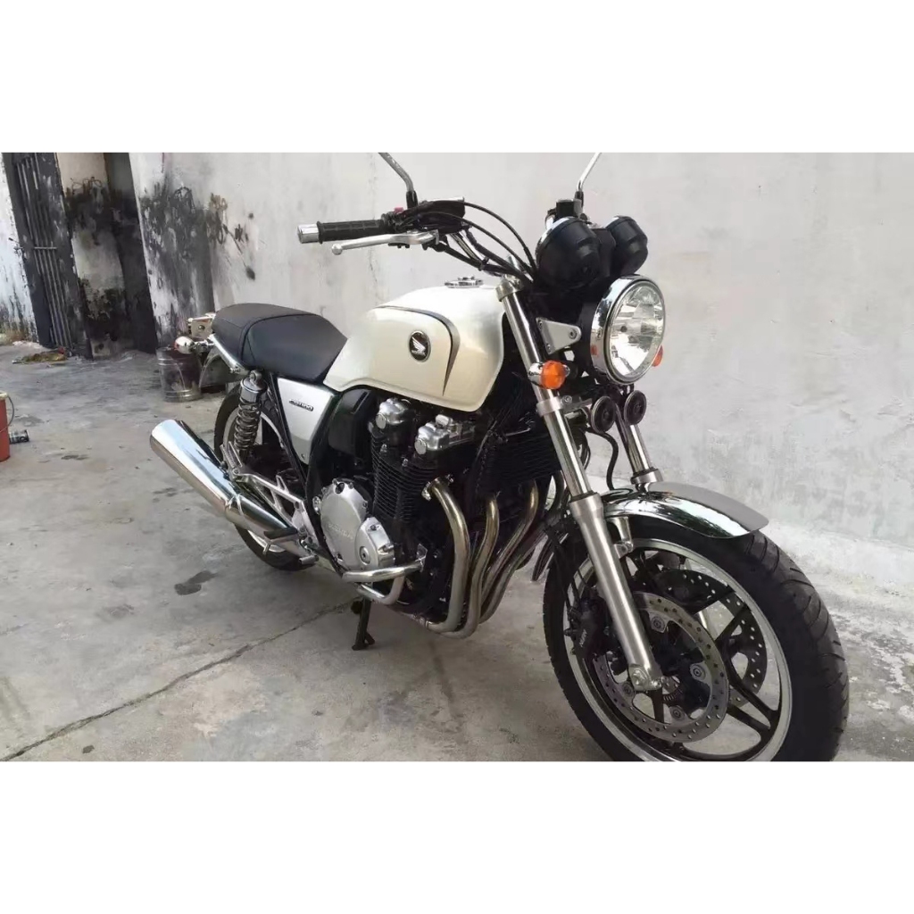 CB1100EX直上防撞桿 適用於 Honda CB1100RS改裝車身保桿 CB1100EX 保險槓 CB1100