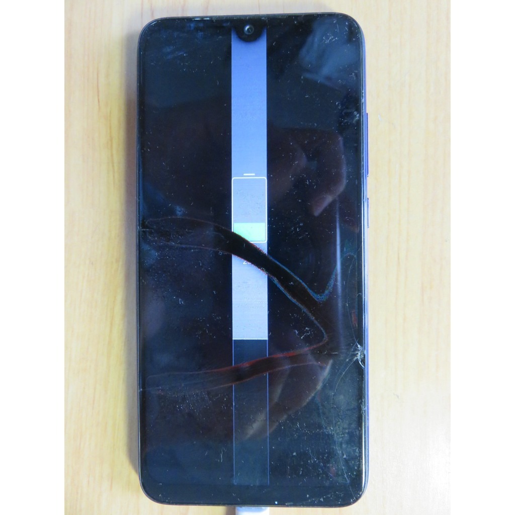 X.故障手機- Xiaomi Redmi 紅米Note 7  M1901F7H  直購價880