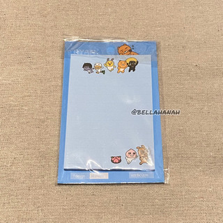 【全新現貨】Kakao Friends 方型便利貼 30張/入