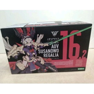 壽屋女神裝置皇巫 素盞鳴尊 王樣(組裝模型)