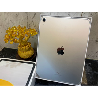 LTE 原廠保🔺wifi+行動網路 iPad10 64G 銀色 WiFi iPad