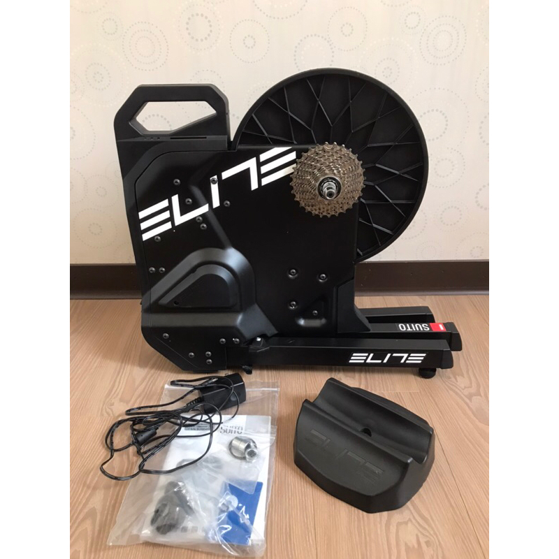 #訓練台出租#ELITE SUITO 直驅式智慧訓練台