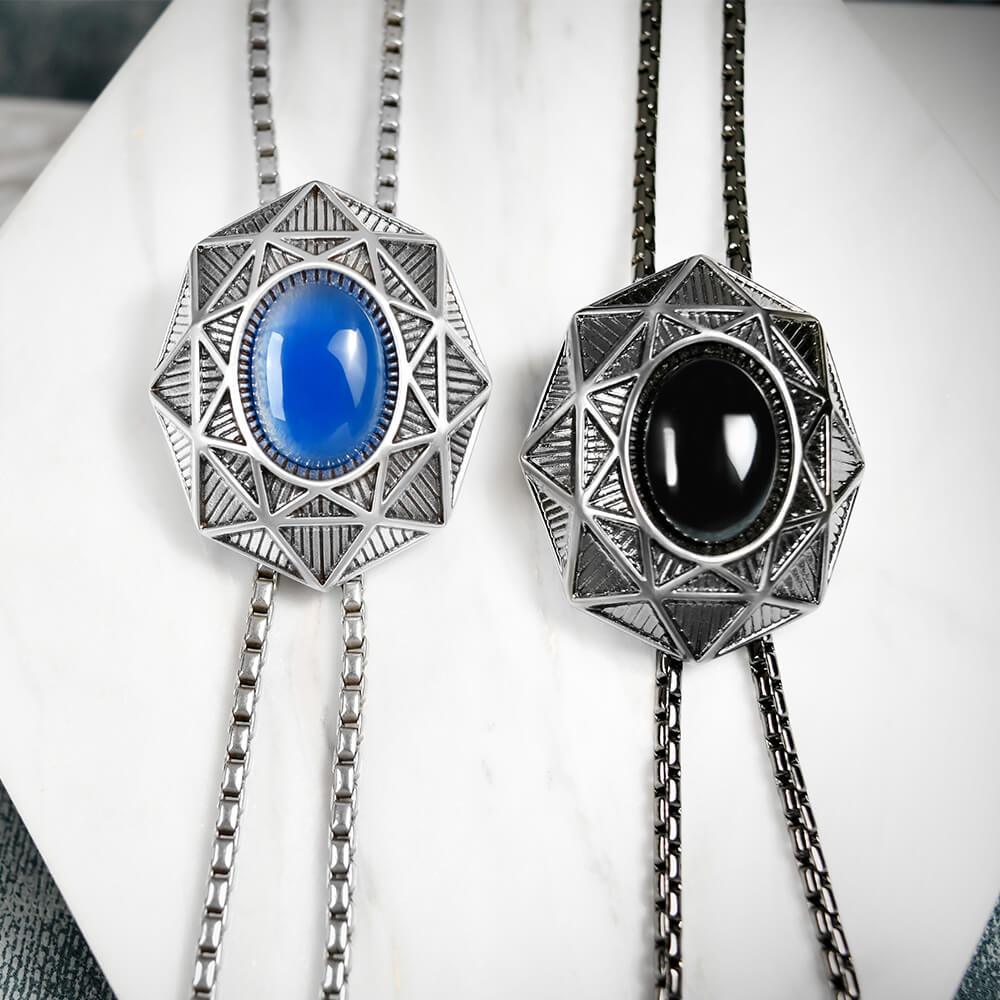 【MF select】臻寶系列 保羅領帶 Bolo Tie 美式領帶 項鍊 領繩領帶 領繩項鍊