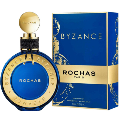 波妮香水♥ROCHAS 羅莎 Byzance 拜占庭 女性淡香精40ML/90ML / 黃金版女性淡香精90ML