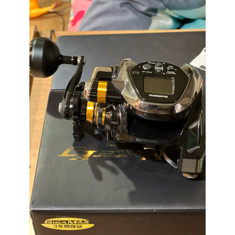 SHIMANO 電卷    商品規格：BM 3000EJ