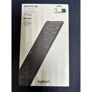 新莊 內湖 含稅價1700元 羅技 Keys-To-Go 輕巧藍牙鍵盤