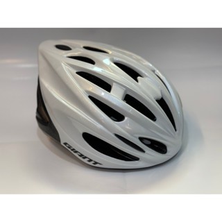 『小蔡單車』GIANT 捷安特 TOURING 3.0 自行車 安全帽 亮珍珠白 通晴車/公路車/登山車/自行車