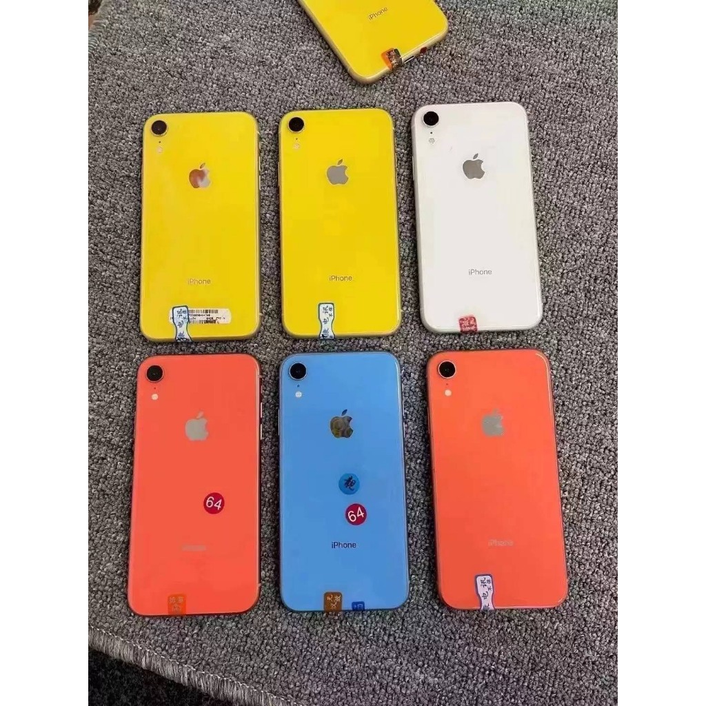 【弘森數碼】iPhone XR 64G  遊戲機 工作室 二手手機