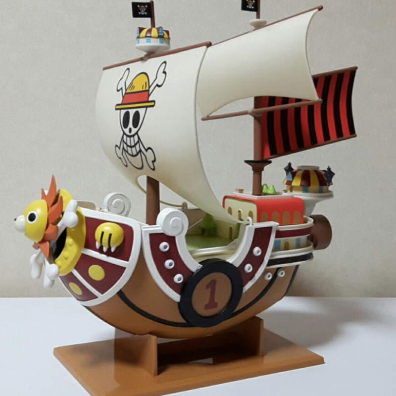 ⭐️現貨｜金證｜日版｜景品｜海賊王｜航海王｜一番賞｜特別賞｜千陽號｜組立式｜サニー号賞｜模型｜公仔⭐️