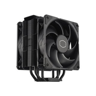 光華CUMA散熱精品*Coolermaster Hyper 212 BLACK X DUO 黑化 CPU散熱器~現貨