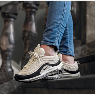 正品🖤Nike air max97芝麻奶油
