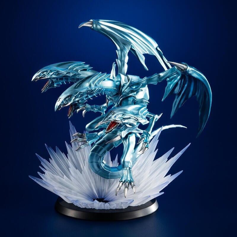 「玩具爽雙」全新 現貨  MH限定 Megahouse 遊戲王 怪獸編年史 怪獸年代記 青眼究極龍