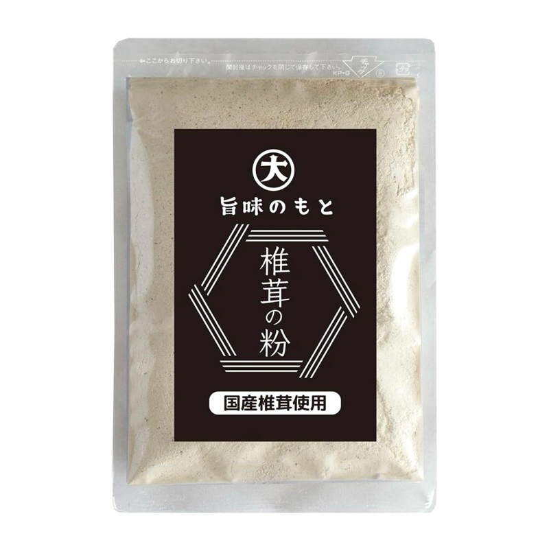 日本🇯🇵大道貿易 日本九州產 100%椎茸粉 香菇粉🍄 乾香菇 乾香菇粉無農藥