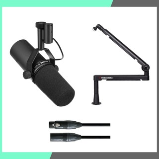 【THINK2】SHURE SM7B 懸臂支架組 Podcast 直播