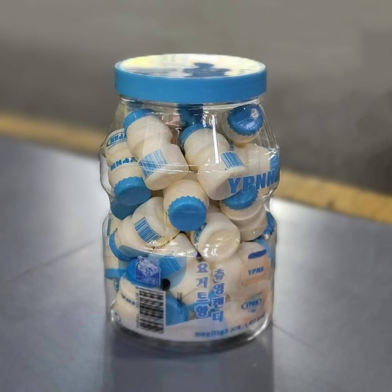 現貨🔥韓國人氣零食🔥迷你罐裝養樂多糖#軟糖#送禮首選