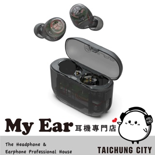 JLab Go Air POP Clear 語音助理 雙耳連線 真無線 藍牙 耳機 | My Ear 耳機專門店