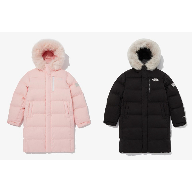 正品🇰🇷韓國北臉代購《THE NORTH FACE》兒童 GO FREE DOWN COAT V2羽絨外套520服飾社區