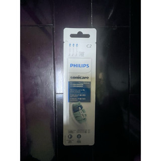 Philips牙菌斑刷頭HX9023/67原廠盒裝