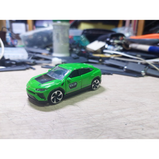 二手汽車模型 Lamborghini Urus 美捷輪模型