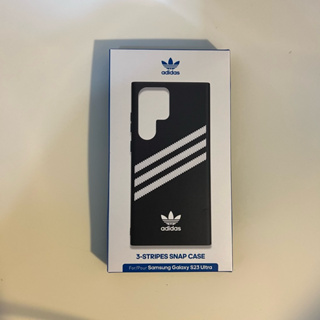 Samsung Galaxy S23 Ultra Adidas Samba 聯名保護殼