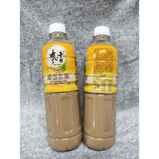 統一 麥香錫蘭奶茶 600ml 效期：20240826（1單最多12瓶）