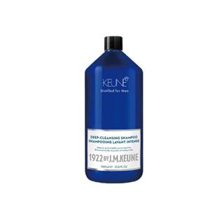 肯葳 KEUNE 1922 紳藍系列 洗髮 終極淨化洗髮精 壓頭 1000ml 淨化 洗髮 公司貨【堤緹美妍】