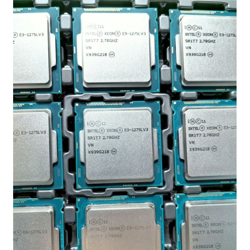 E3-1270v3*1265lv3*1275lv3同,i7-4790t四代lga1150，i7-4790