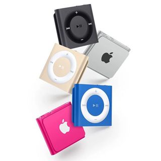 Apple iPad shuffle 4 6 7 8 MP3 小夾子 蘋果 播放器 隨身聽 交換禮物 正品 二手