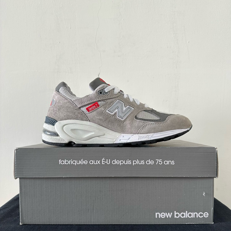 NEW BALANCE M990VS2 24.5cm