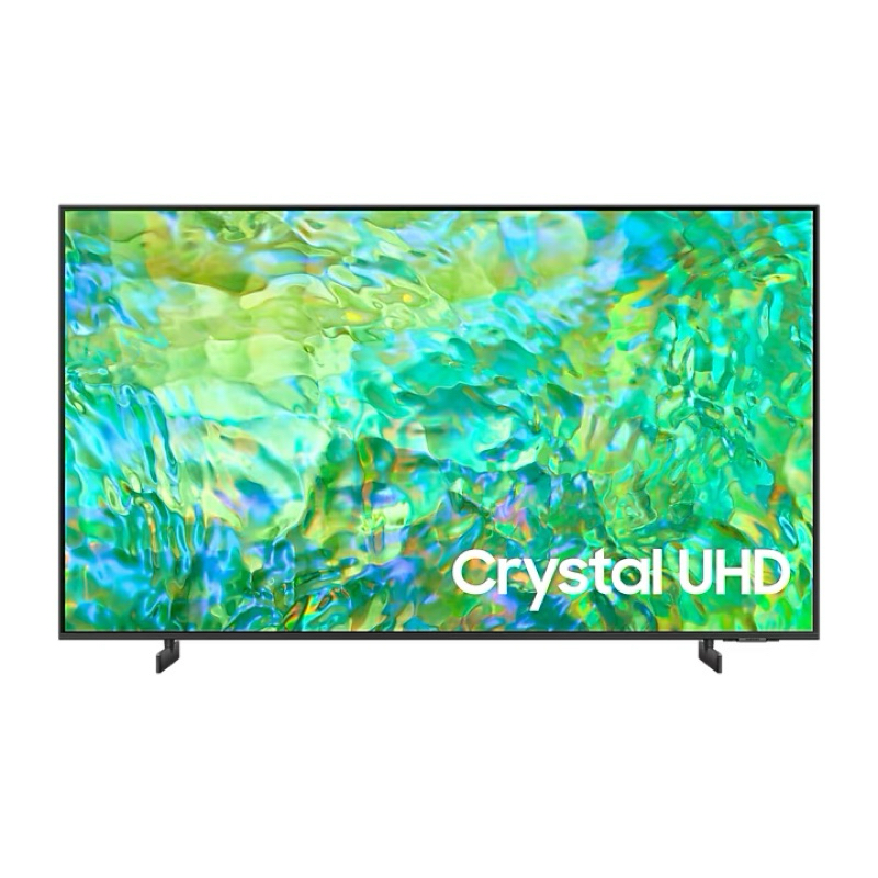 三星 Samsung 43型 Crystal UHD 4K CU8000 液晶電視