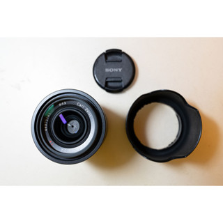 Sony E 24mm F1.8 ZA(SEL24F18Z)(二手)鏡頭